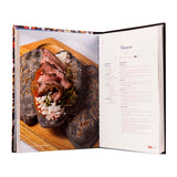 Recetario "El Fuego Nos Une" Vol. 8 - México a través del fuego