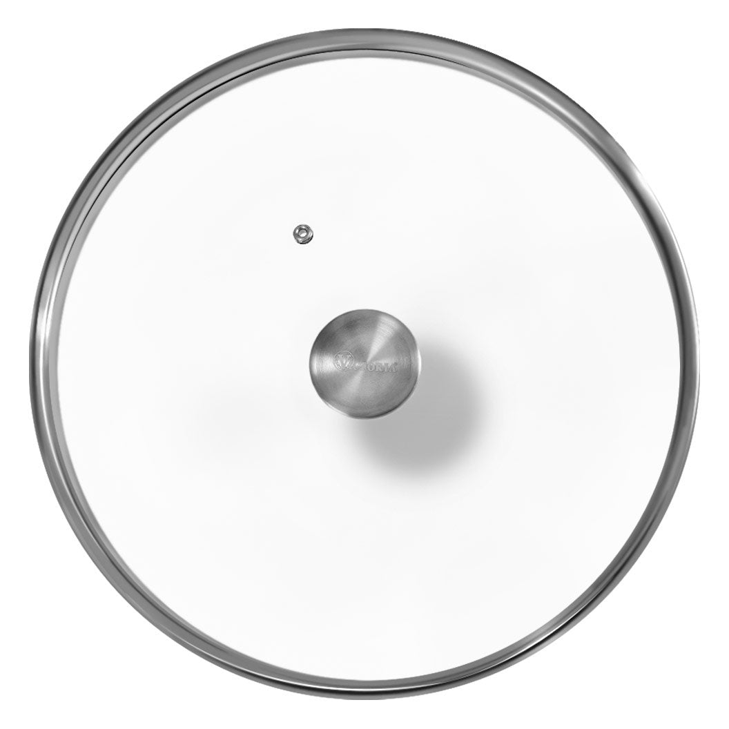Tapa de Vidrio para sarten 33cm paellero
