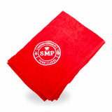 sociedad mexicana de parrilleros toalla roja smp utensilios parrilleros