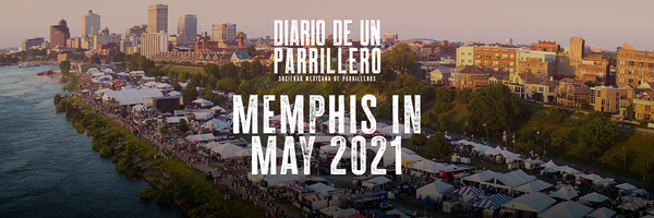 Memphis in May 2021