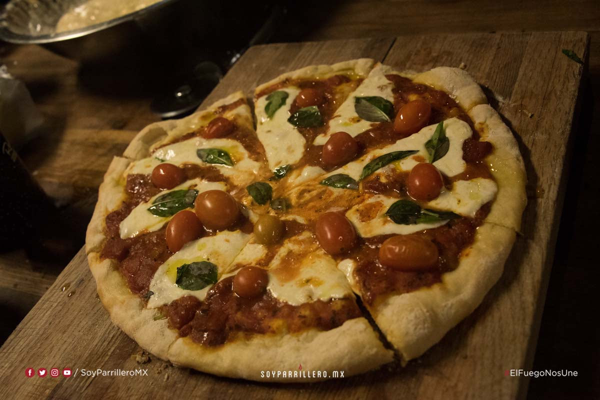 PIZZA MARGARITA | SMP