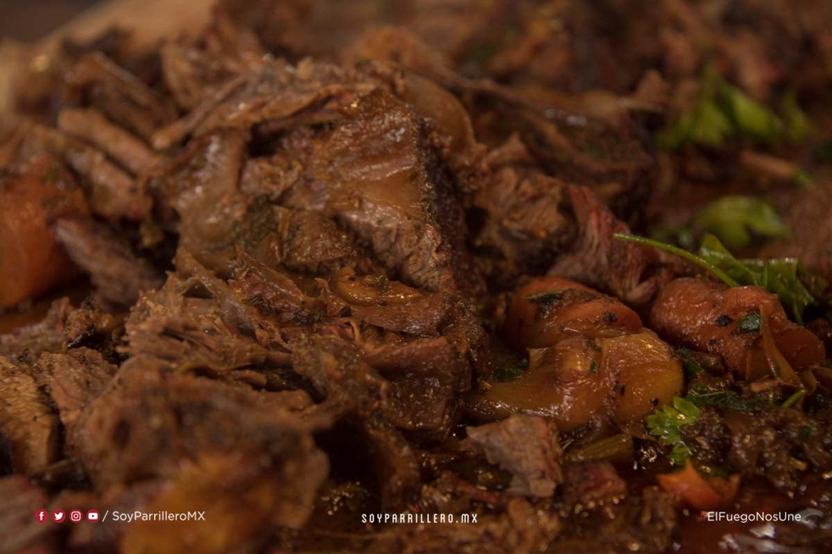 BARBACOA DE SHORT RIB | SMP