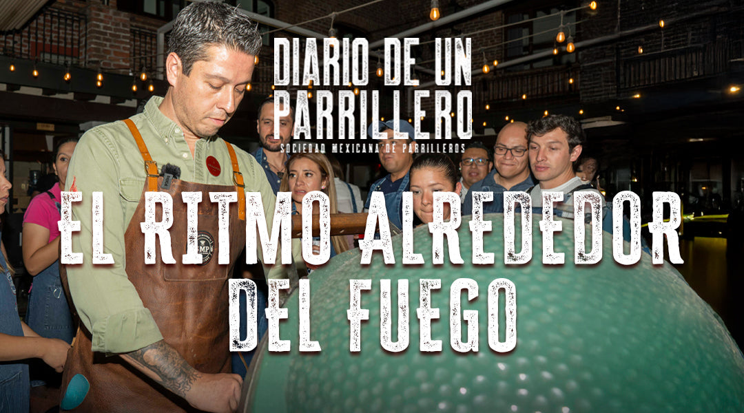 El ritmo alrededor del fuego