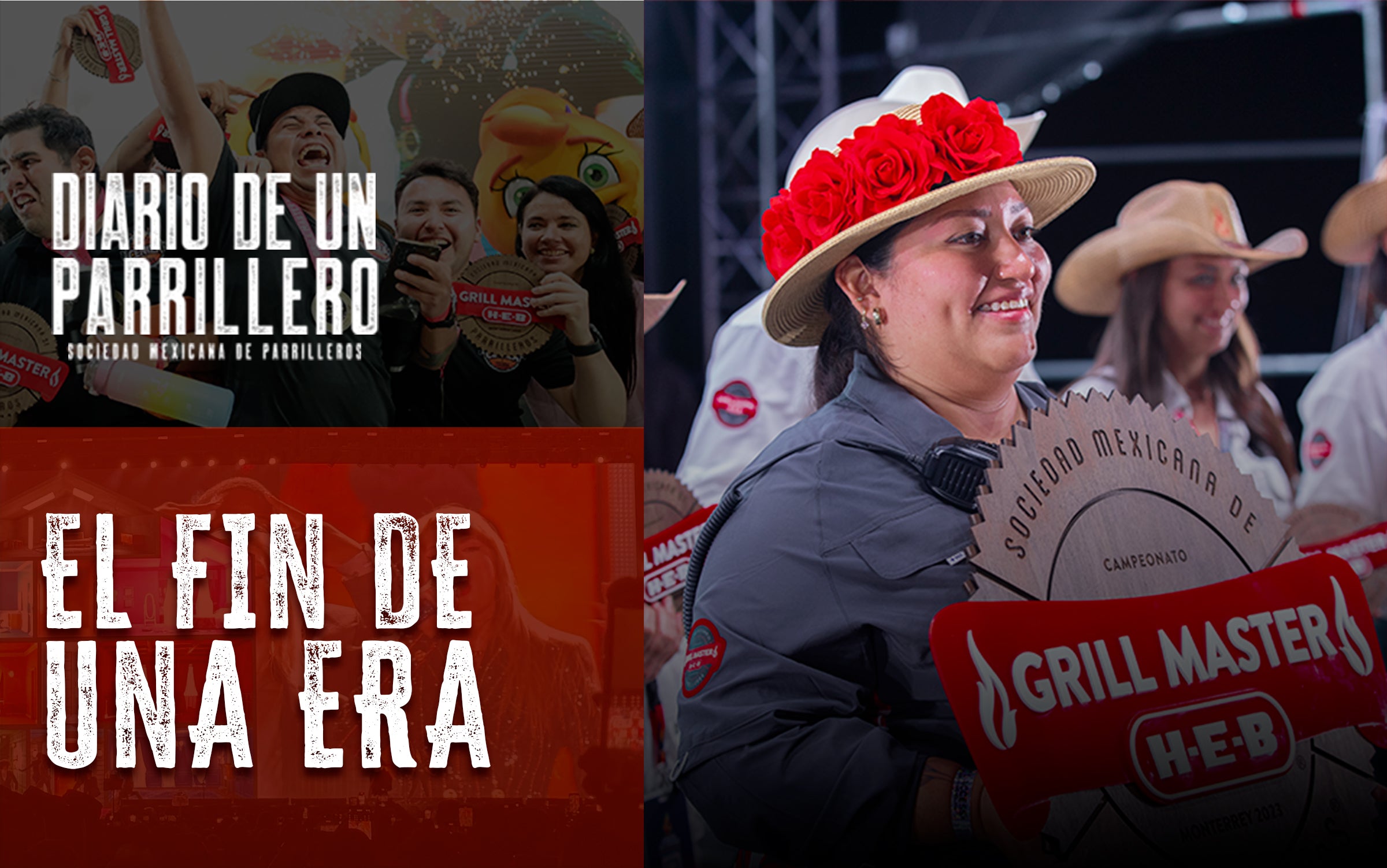 EL FIN DE UNA ERA