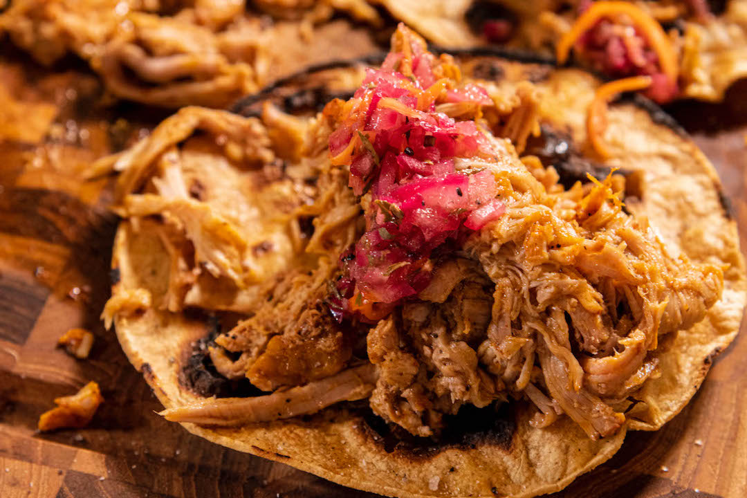 Cochinita pibil estilo SMP
