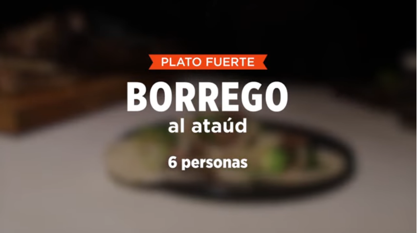 BORREGO AL ATAÚD | SMP