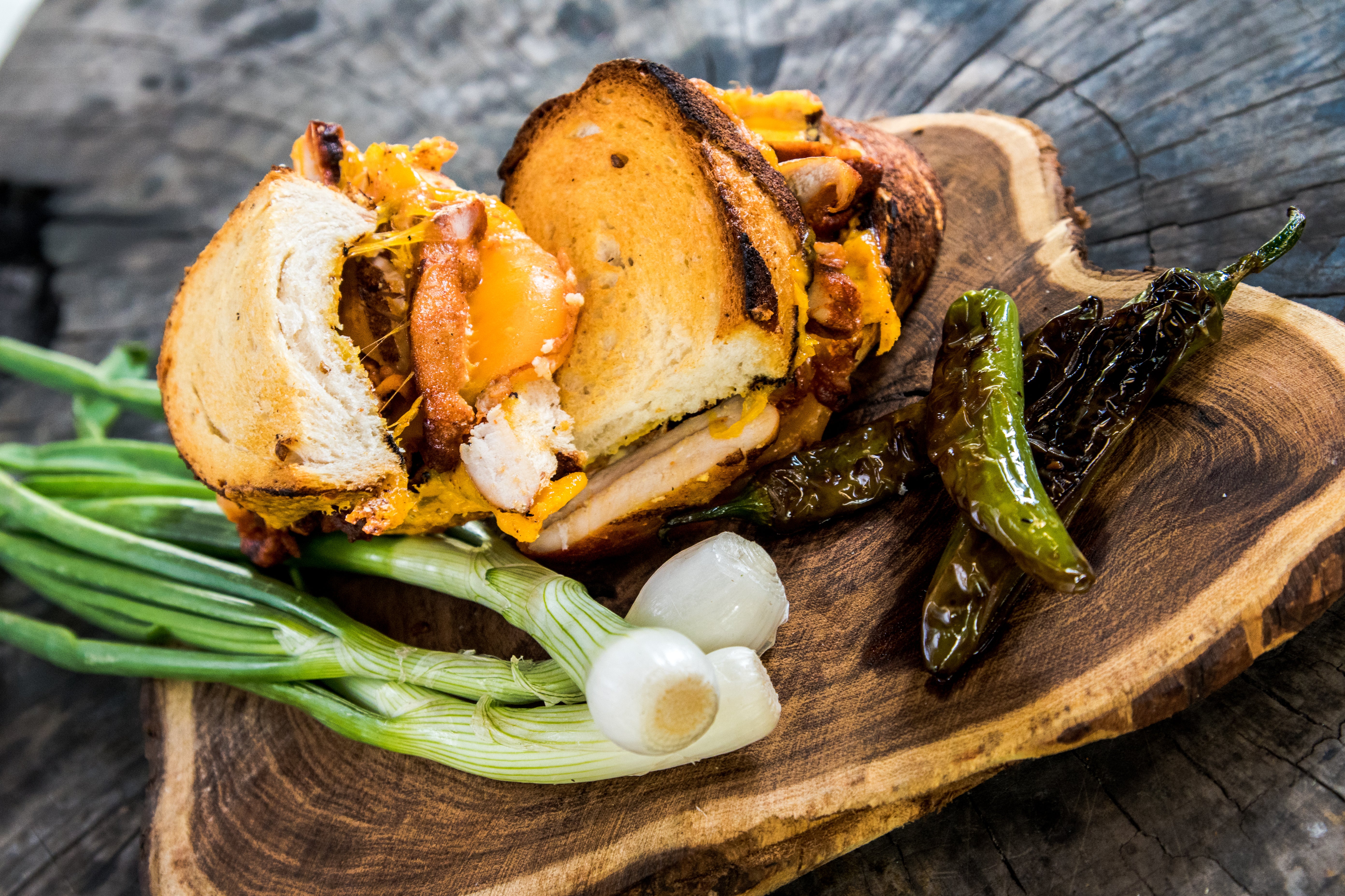 MUSLO DE POLLO PILGRIM'S EN SANDWICH | SMP