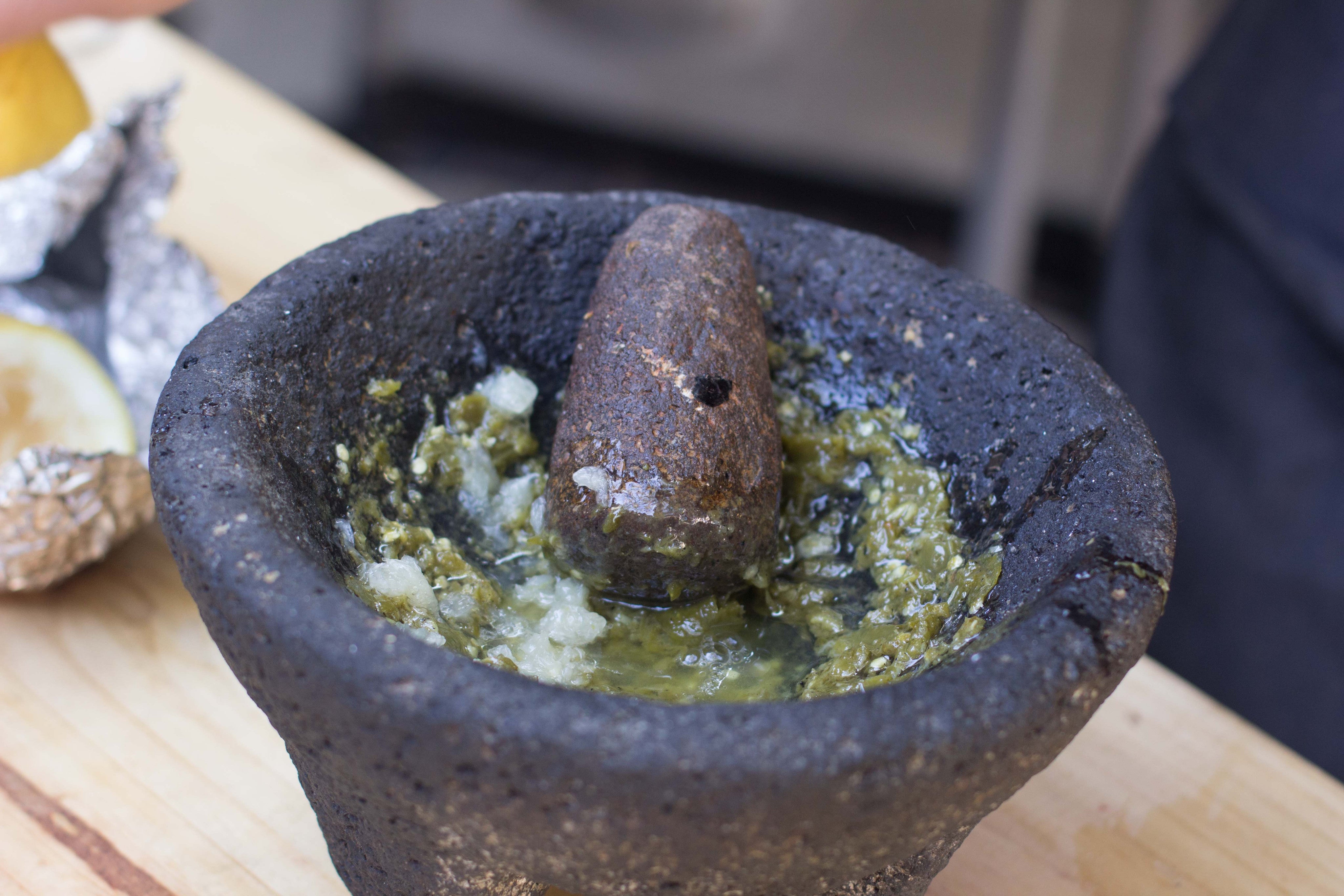 SALSA DE LIMÓN REAL