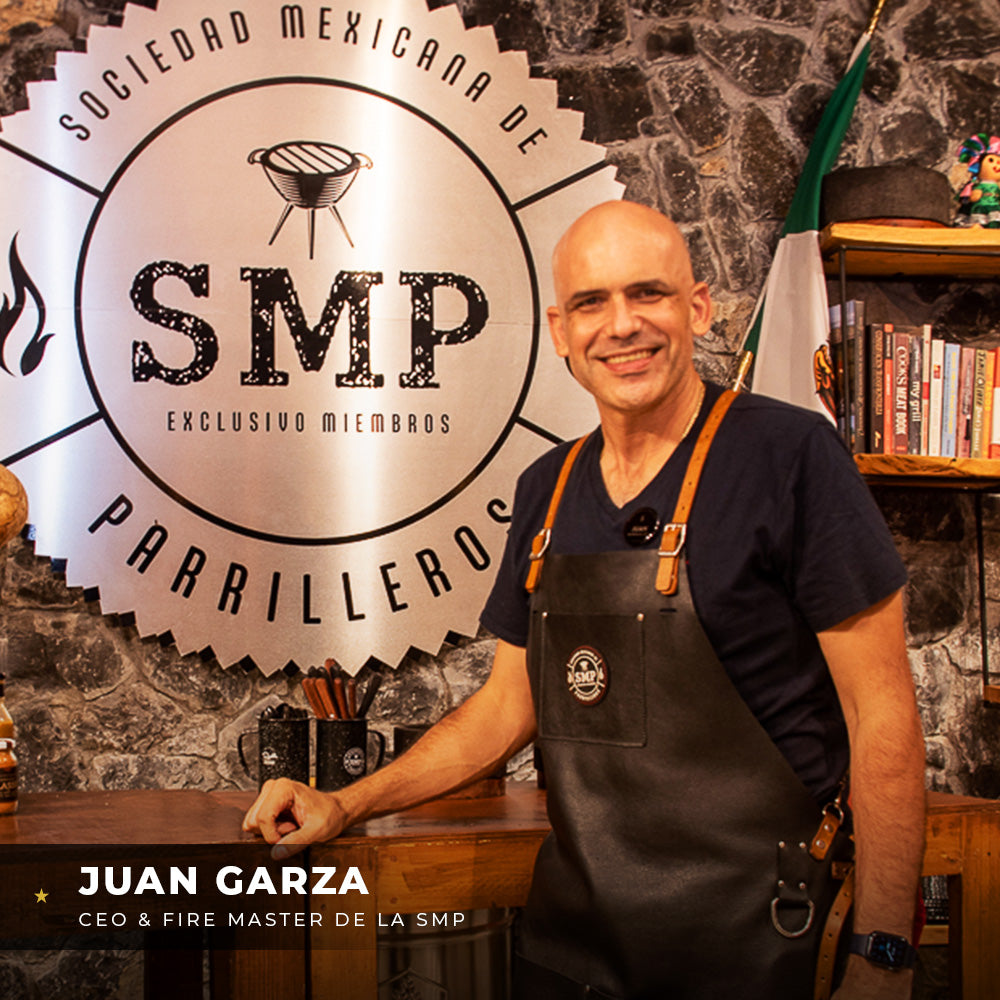 JUAN GARZA