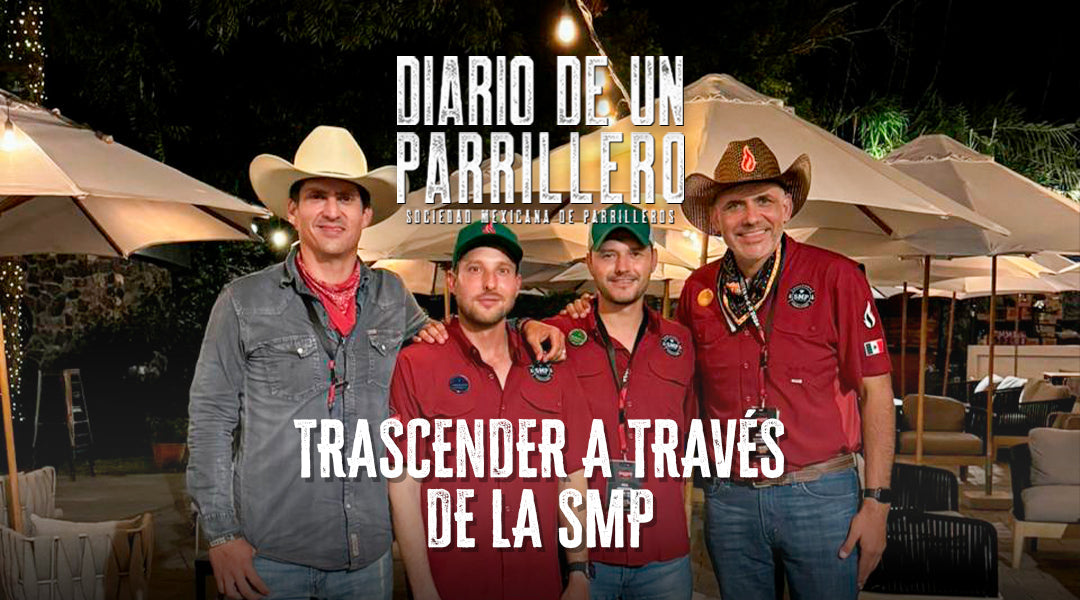 Trascender a través de la SMP