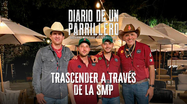 Trascender a través de la SMP