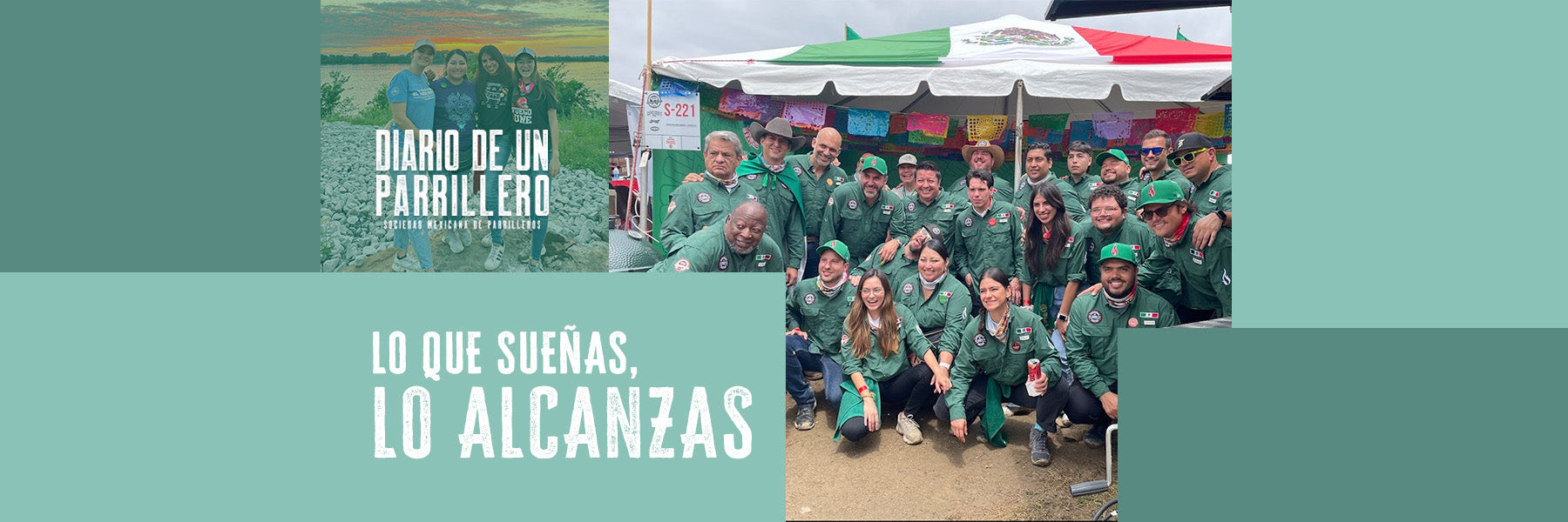Lo que sueñas, lo alcanzas