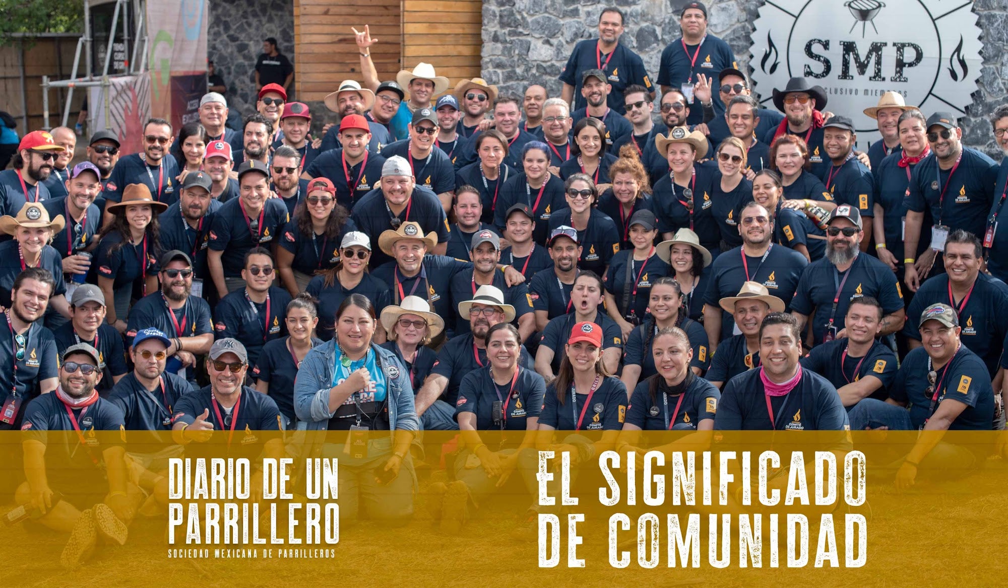 <strong>El significado de comunidad</strong>