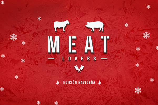 Presentamos el Meat Lovers Edición Navideña | SMP