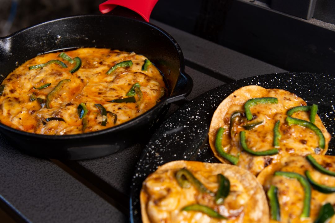 Queso fundido