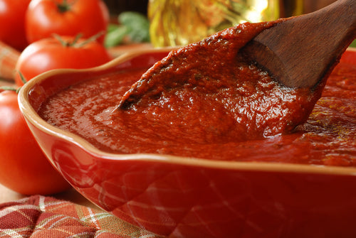 SALSA DE TOMATE PARA PIZZA