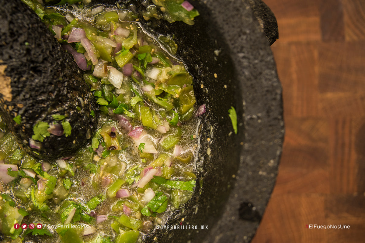 SALSA DE CHILE HÚNGARO Y SERRANO | SMP