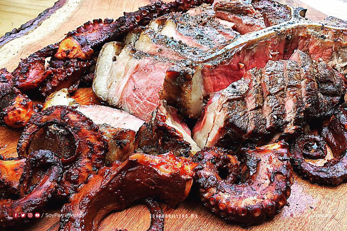 MAMILO´s SURF AND TURF | SMP