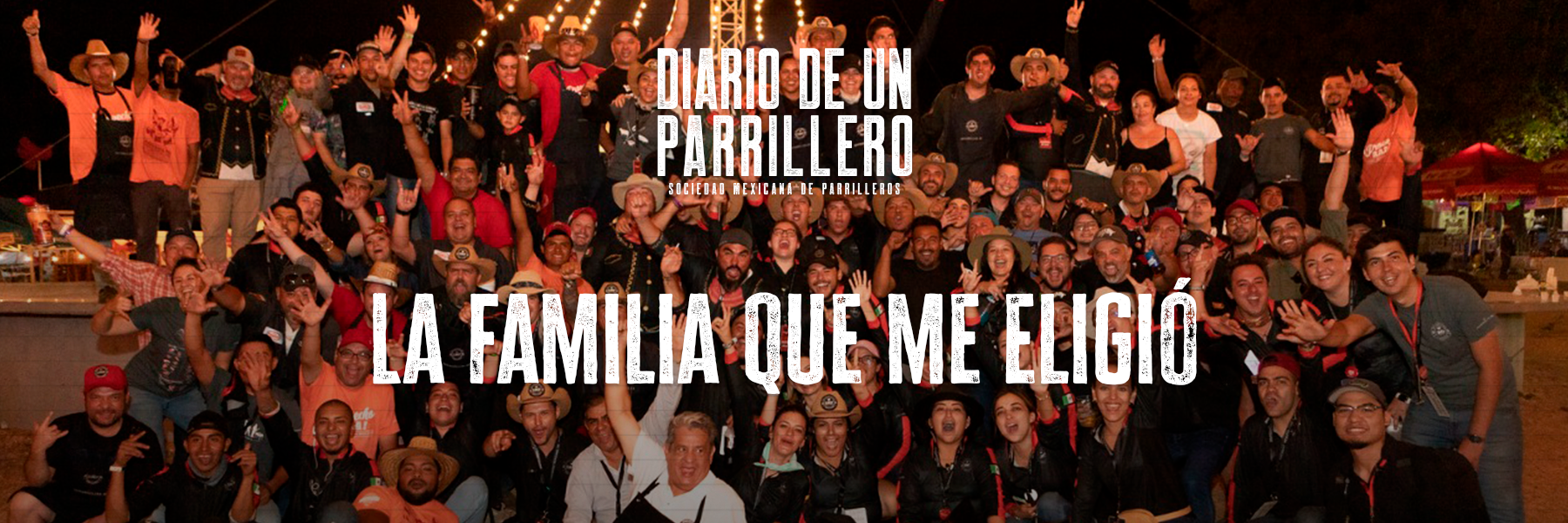 La familia que me eligió