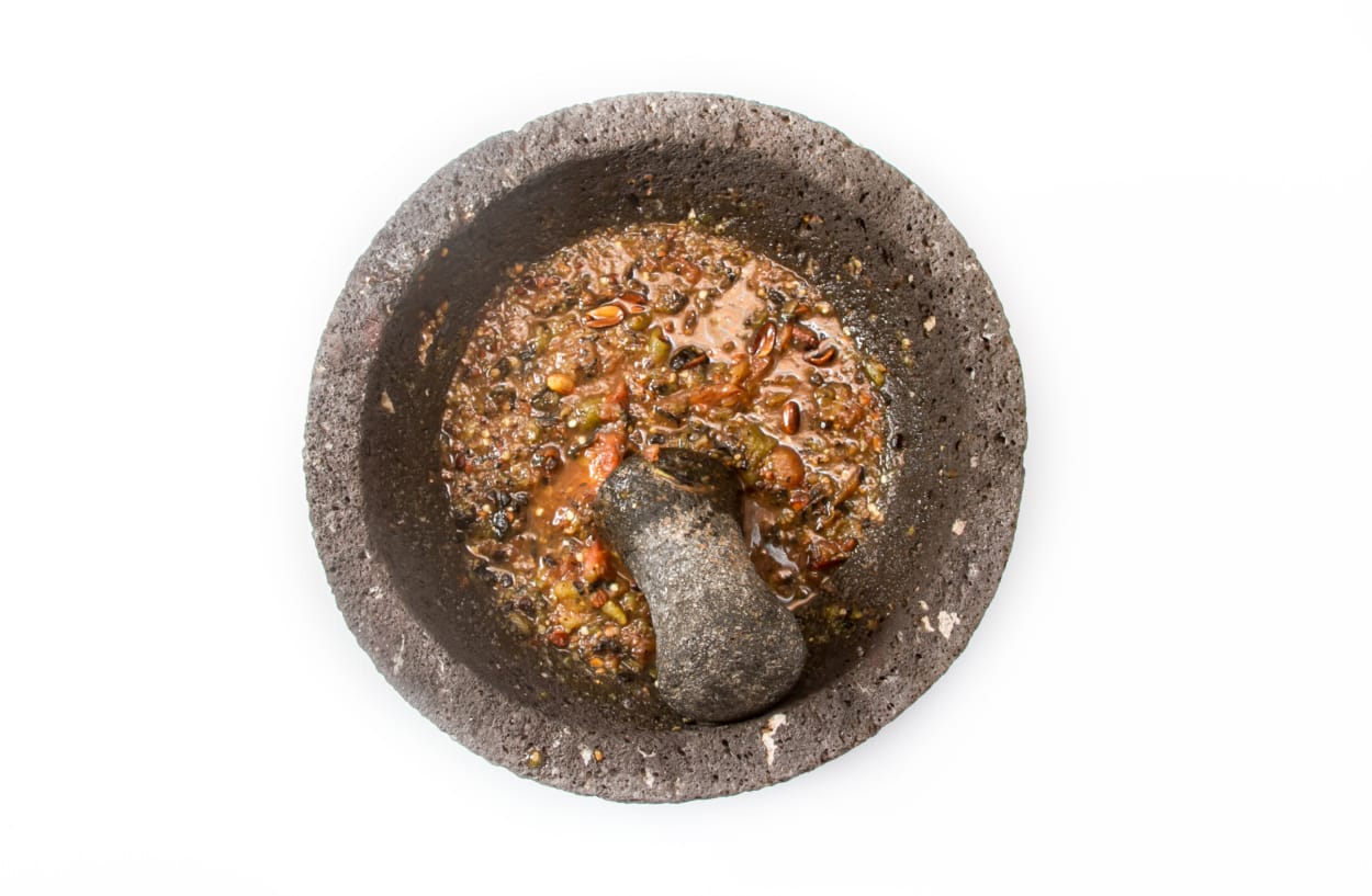 SALSA ZARAZA | SMP