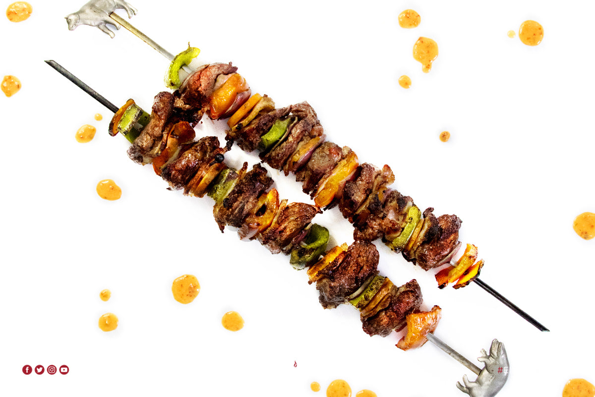 BROCHETAS DE ARRACHERA | SMP