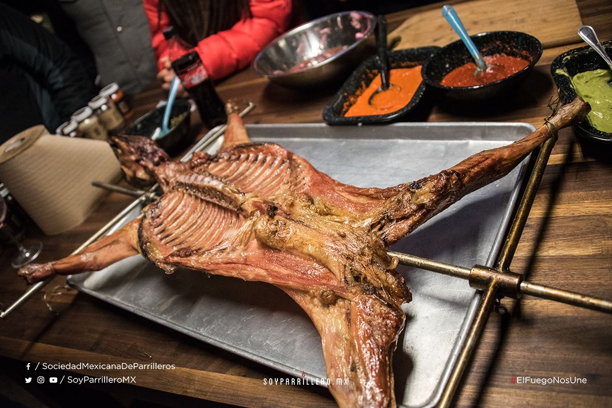 TACO DE CABRITO AL ATAÚD CON RUB DEL NORTE|SMP