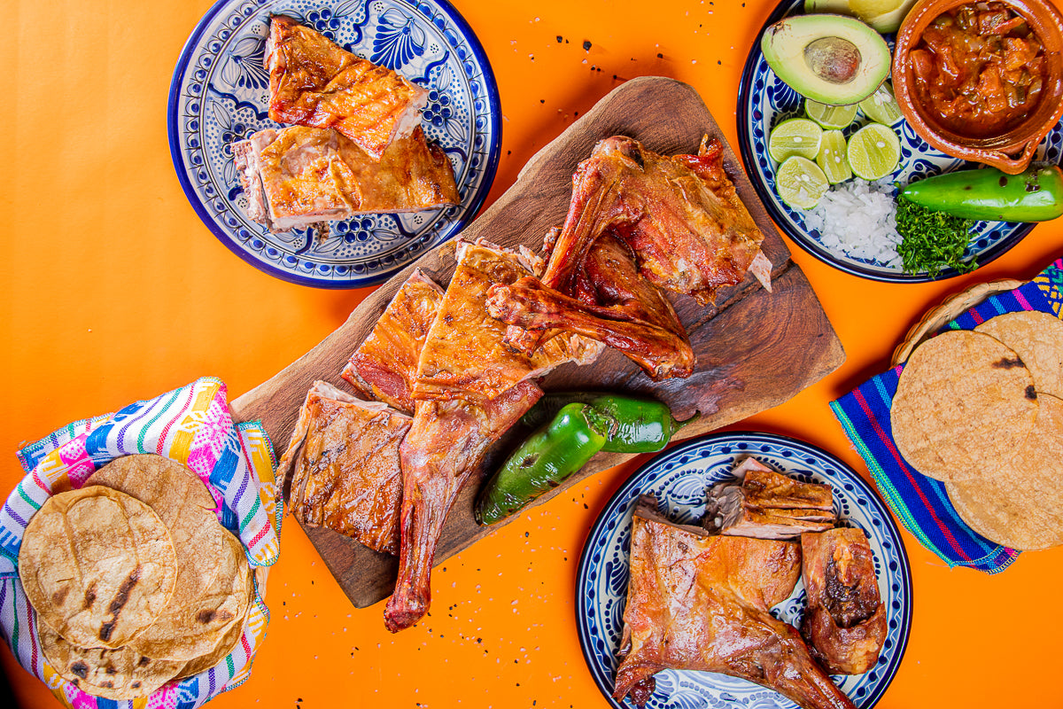 Cabrito al ataúd