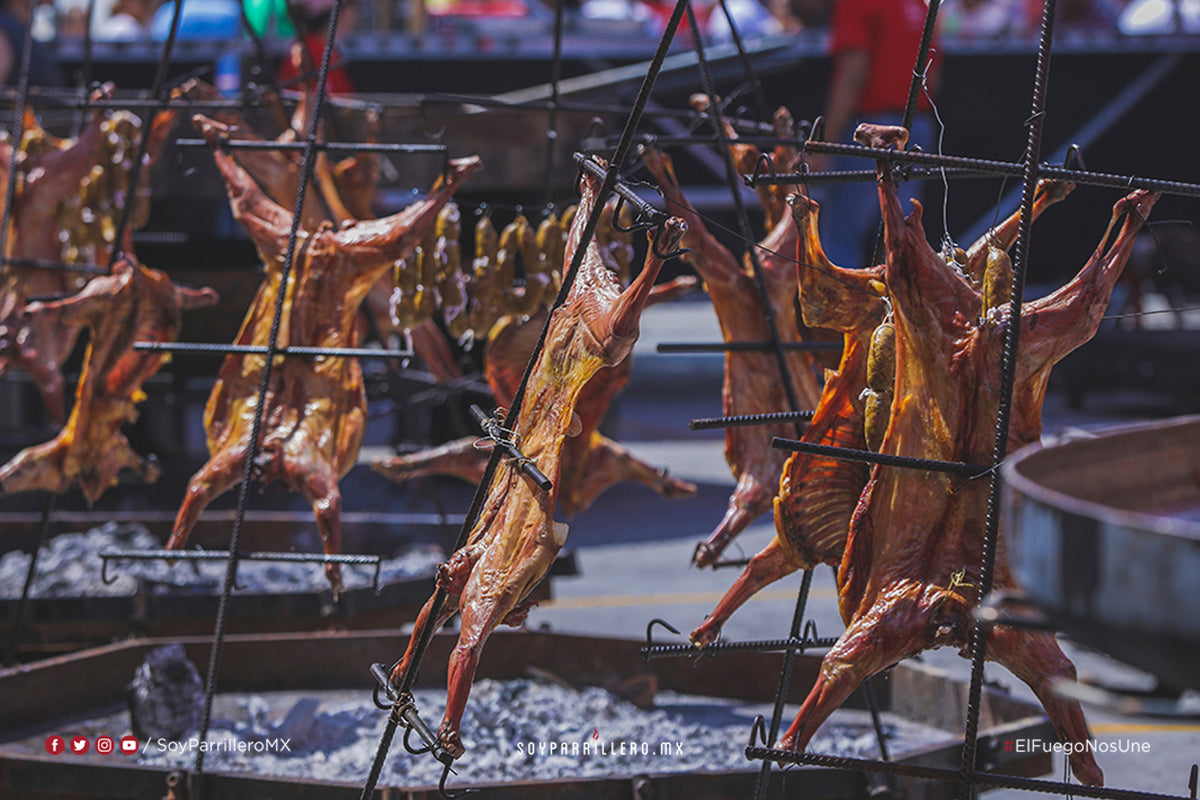 CABRITO A LA ESTACA | SMP
