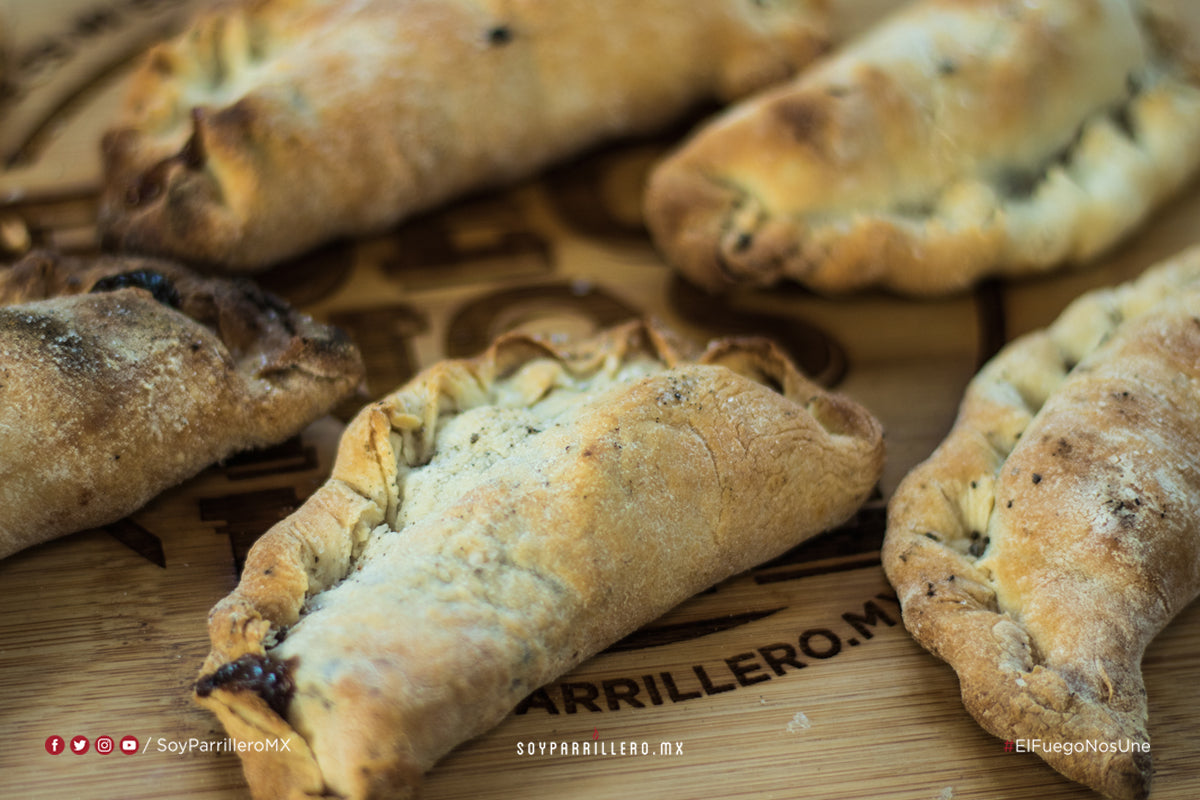 EMPANADAS CON SABOR A GLORIA | SMP