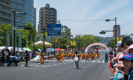Juan Emilio Villaseñor viaja al Festival de las Flores en Japón