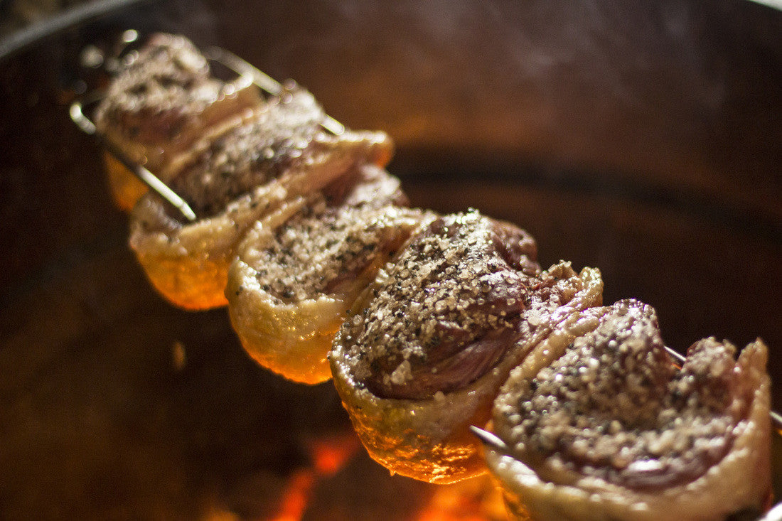 PICAÑA EN ESPADA A LA SAL