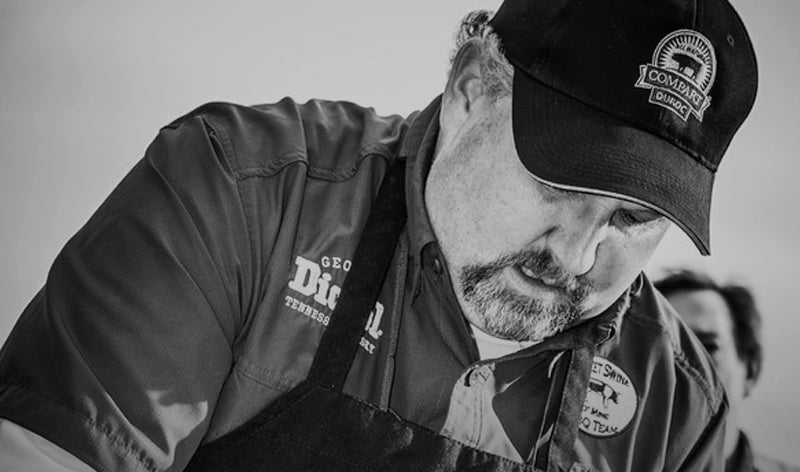Fire Master Mark Lambert triunfa en el Bar-B-Que Contest