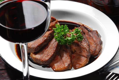 4 Vinos Perfectos para Maridar un Ribeye | SMP
