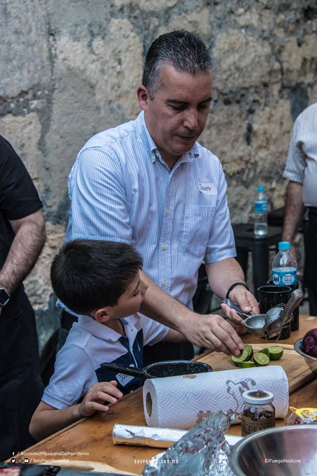 6 increíbles recetas para preparar con tus hijos en el asador | SMP