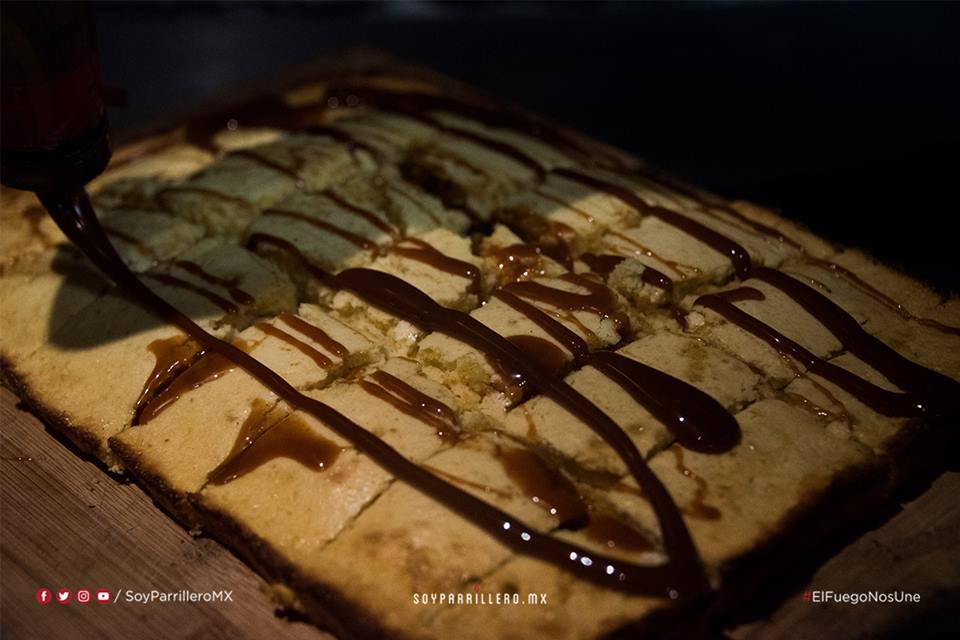 PAN DE ELOTE ASADO | SMP