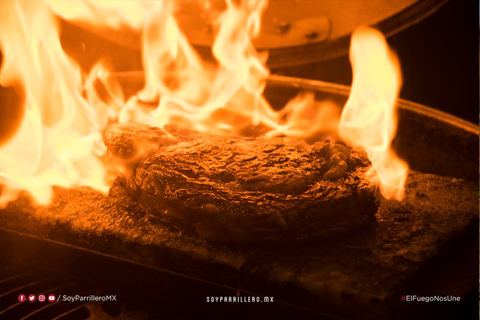 RIBEYE FLAMEADO CON TEQUILA | SMP