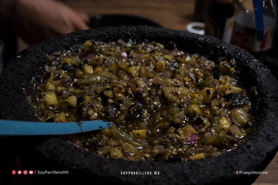 5 recetas con frutas perfectas para la parrilla | SMP