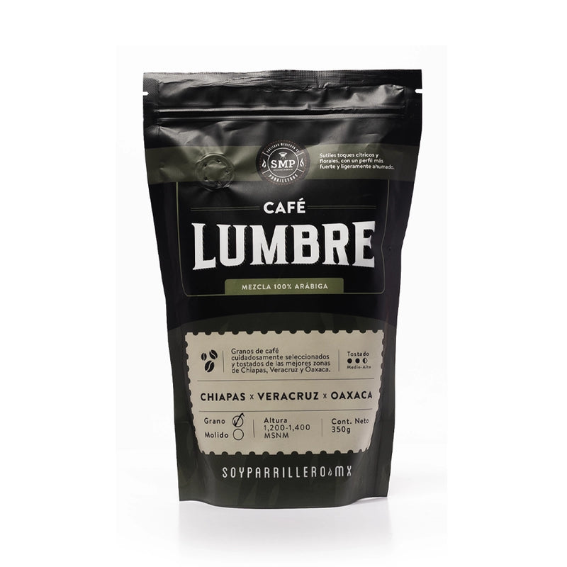 Colección Café Lumbre - Slow Brew