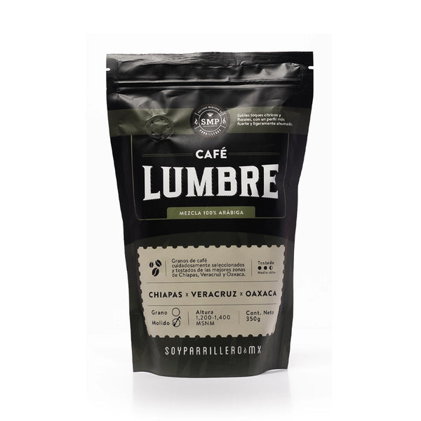 Colección Café Lumbre - Slow Brew
