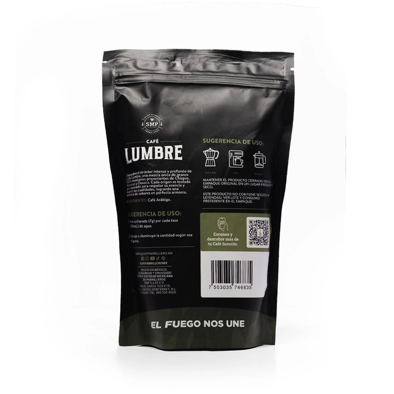 Colección Café Lumbre - Slow Brew