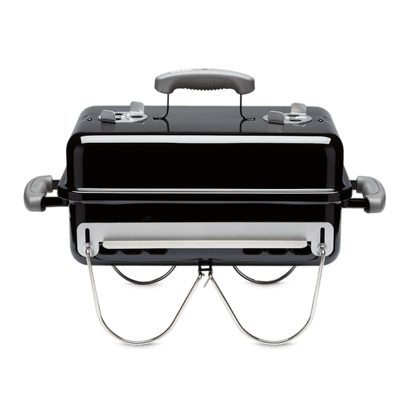 Asador de carbón Go-Anywhere