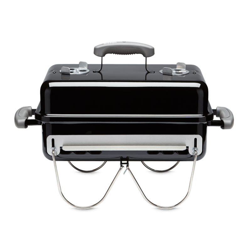 Asador de carbón Go-Anywhere