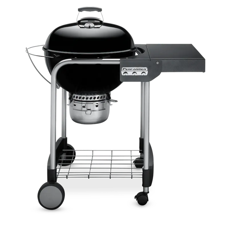 Asador de carbón Performer, 22