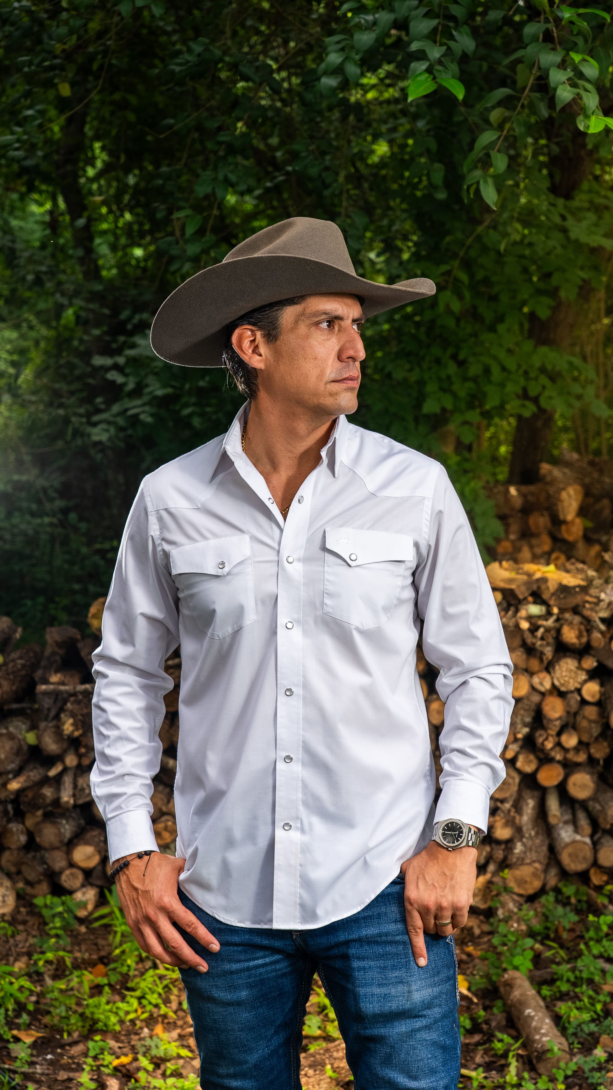 Camisa Garza Ranch
