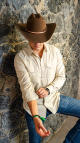 Camisa Caliza Ranch