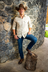 Camisa Caliza Ranch