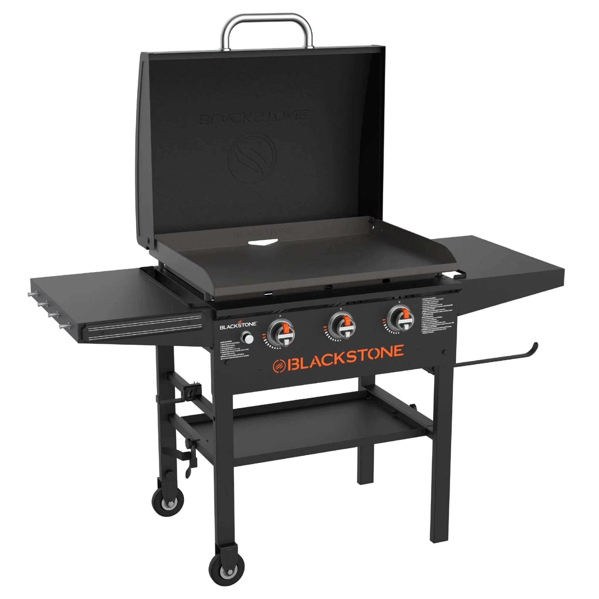 Plancha Blackstone De 28" Con Campana