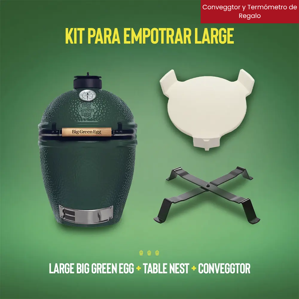 Kit para Empotrar BGE