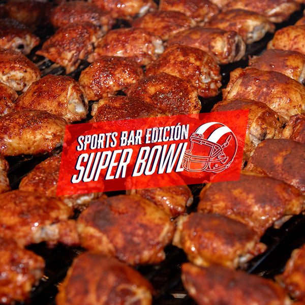 Noche de Sports Bar Edición SuperBowl | Mérida | 8 febrero