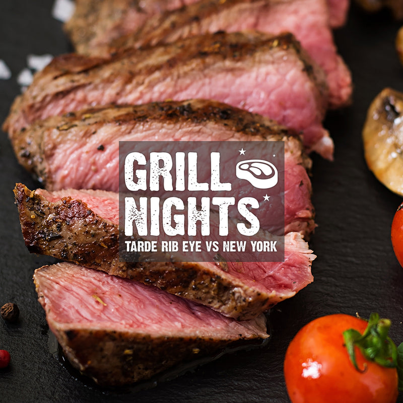 Tarde Rib eye vs Picaña | Querétaro | 22 marzo